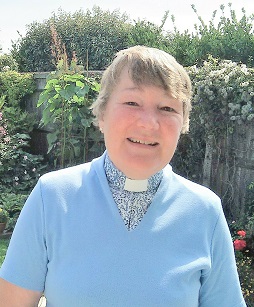 Picture of Rev. Alison Pattenden