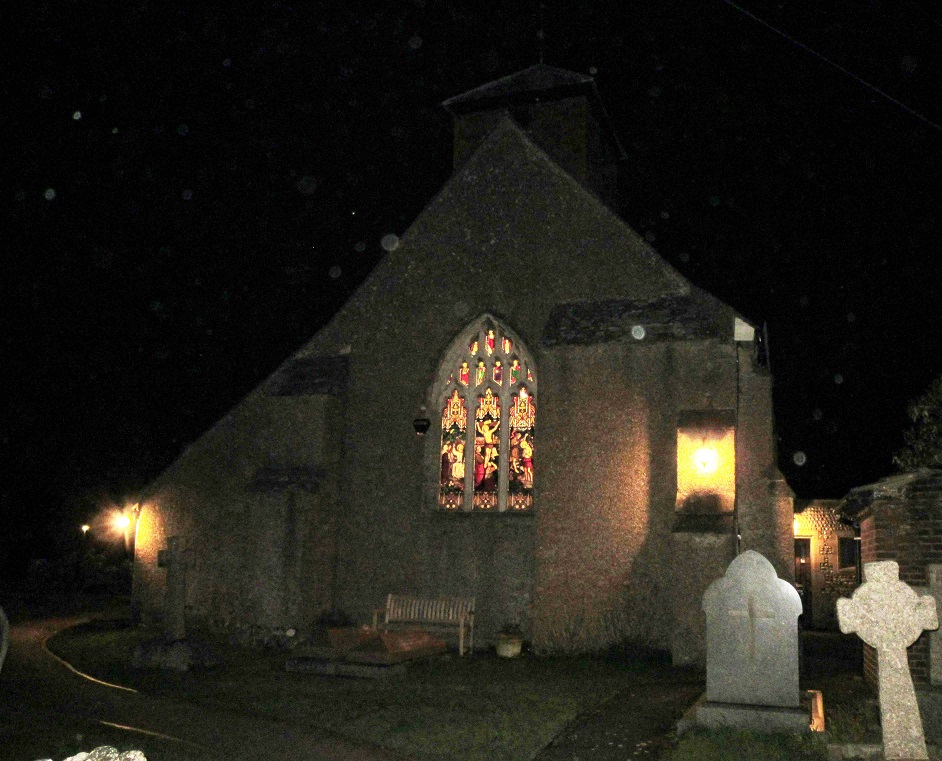 St Andrews at Night